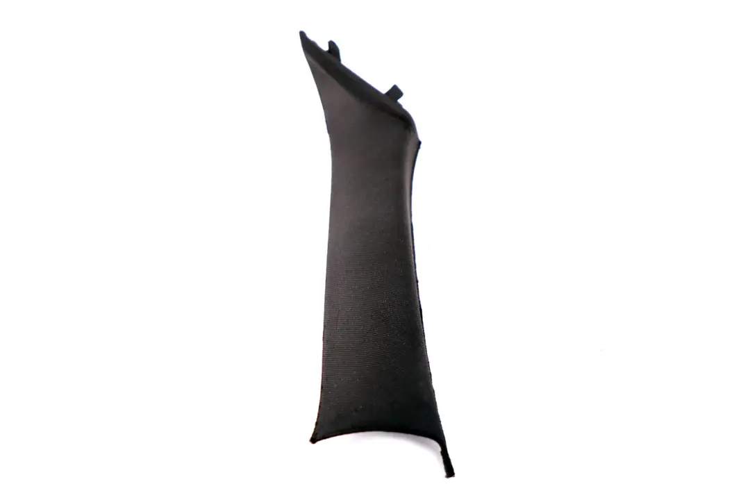 BMW F30 F31 Tapa Columna A Interior Delantera Izquierda Negro - SKU 7846227 - Número de pieza 7296015