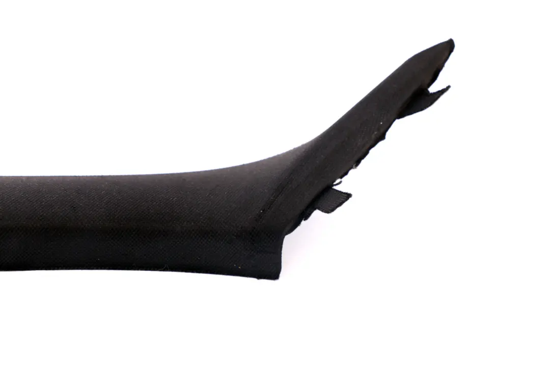 Cache Colonne A Interieur Avant Gauche Noir pour BMW F30 F31 à propos du numéro de pièce 7296015 BMW F30 F31 Cache Colonne A Interieur Avant Gauche Noir - SKU 7846227 - Numéro de pièce 7296015