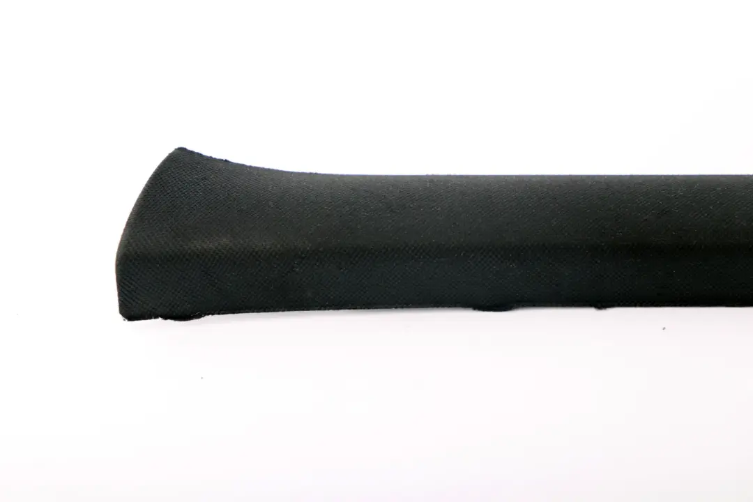 BMW F30 F31 Tapa Columna A Interior Delantera Izquierda Negro - SKU 7846227 - Número de pieza 7296015