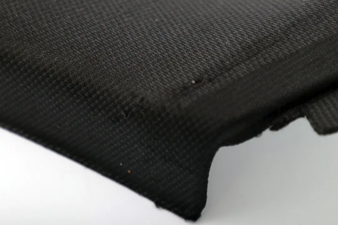 Tapa Columna A Interior Delantera Izquierda Negro para BMW F30 F31 con número de pieza 7296015 BMW F30 F31 Tapa Columna A Interior Delantera Izquierda Negro - SKU 7846227 - Número de pieza 7296015