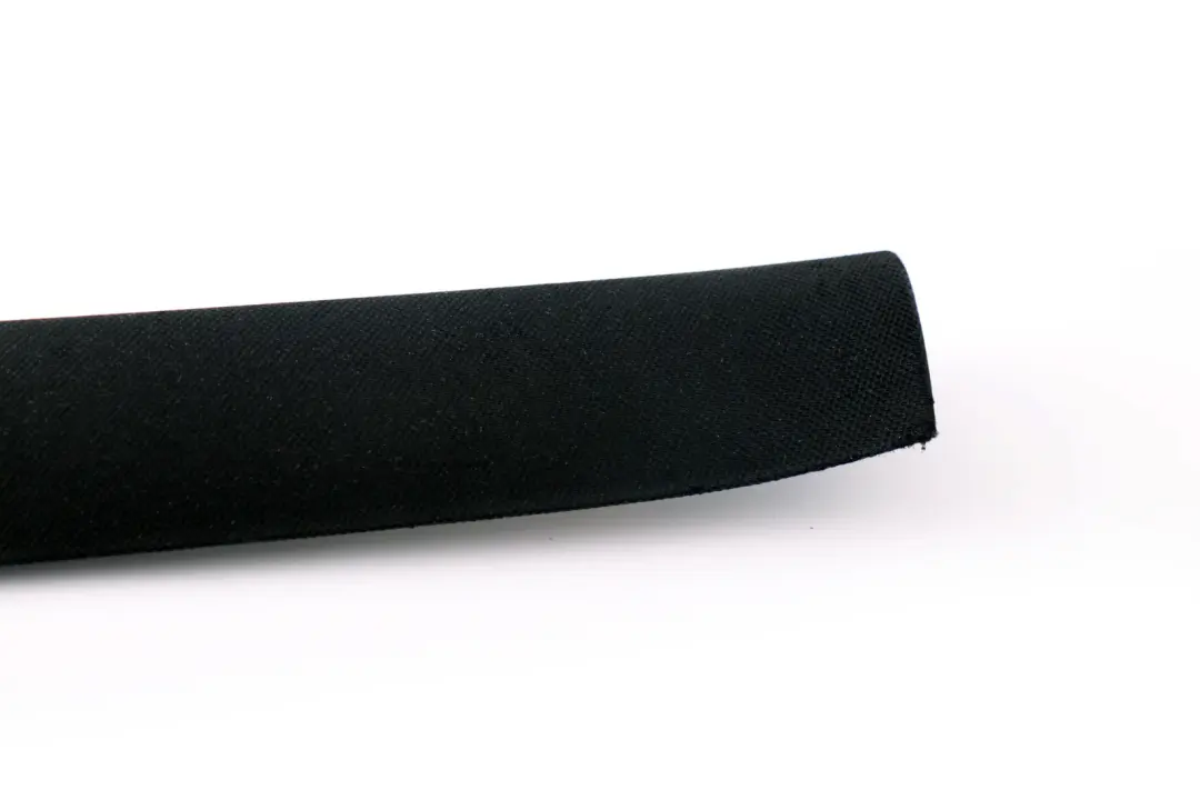 Tapa Columna A Interior Delantera Izquierda Negro para BMW F30 F31 con número de pieza 7296015 BMW F30 F31 Tapa Columna A Interior Delantera Izquierda Negro - SKU 7846227 - Número de pieza 7296015