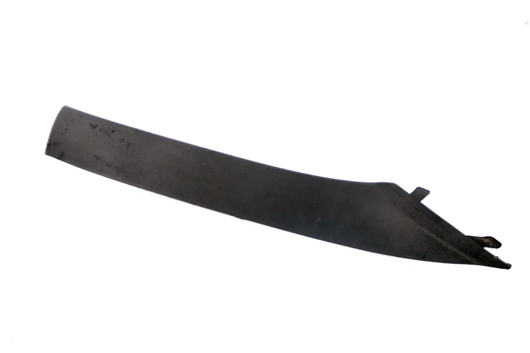 BMW F30 F80 M3 Tapa Columna A Derecha Negro Antracita 7296016 - SKU 7846228 - Número de pieza 7846228