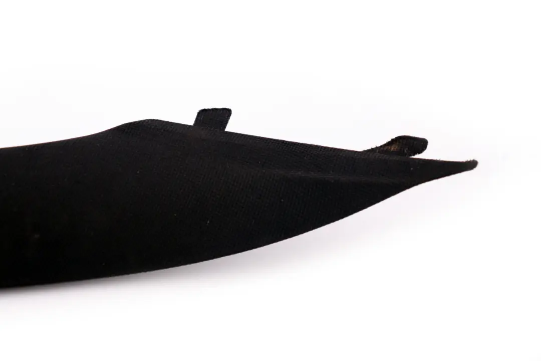 Tapa Columna A Derecha Negro Antracita 7296016 para BMW F30 F80 M3 con número de pieza 7846228 BMW F30 F80 M3 Tapa Columna A Derecha Negro Antracita 7296016 - SKU 7846228 - Número de pieza 7846228