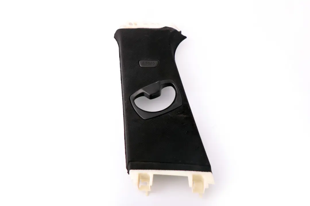 Tapa Columna B Superior Izquierda Antracita 7220997 para BMW F30 F80 M3 con número de pieza 7846229 BMW F30 F80 M3 Tapa Columna B Superior Izquierda Antracita 7220997 - SKU 7846229 - Número de pieza 7846229