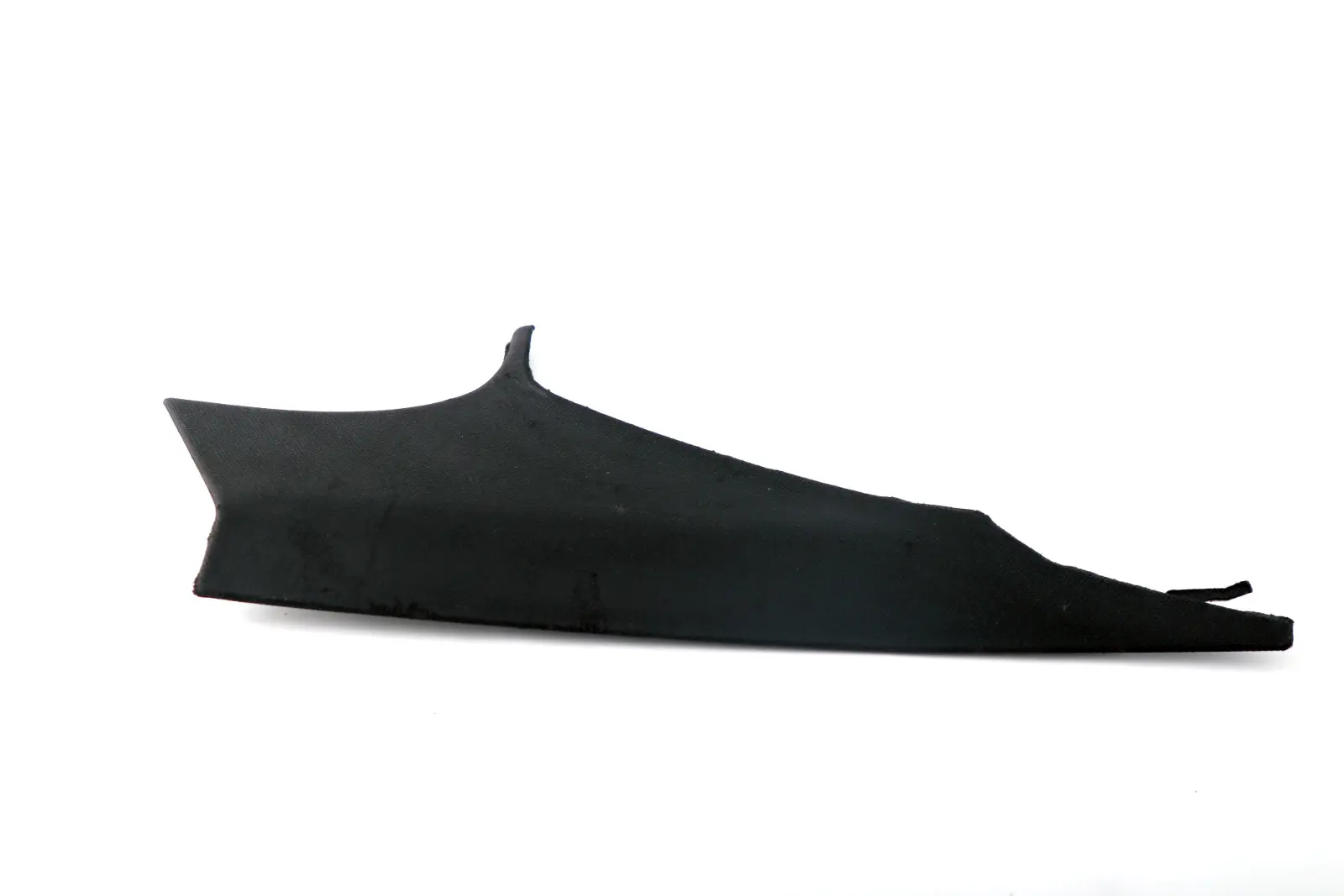 BMW F30 F80 M3 Cover Column C Left N/S Anthrazite Black 7221003