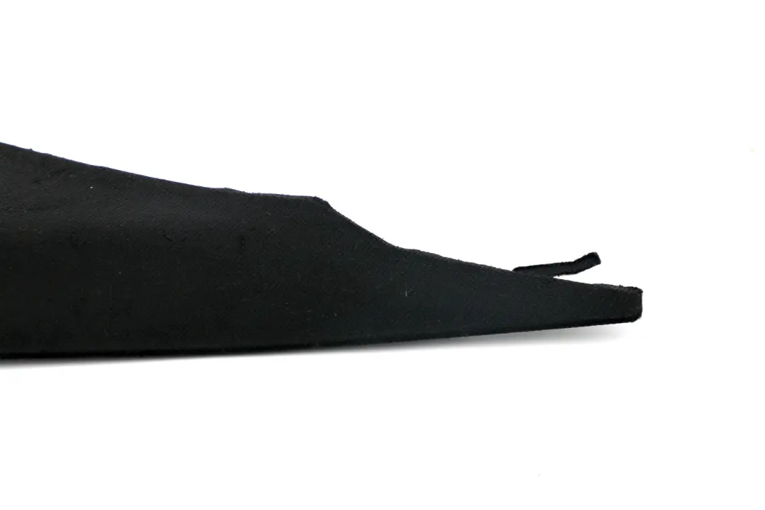 BMW F30 F80 M3 Copertura Colonna C Sinistra Nero Antracite 7221003 - SKU 7846233 - Numero di parte 7846233