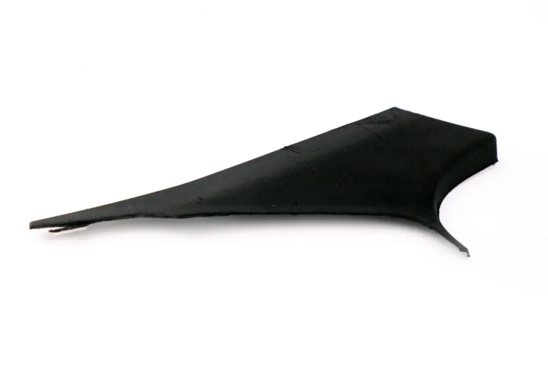 Tapa Columna C Izquierda Negro Antracita 7221003 para BMW F30 F80 M3 con número de pieza 7846233 BMW F30 F80 M3 Tapa Columna C Izquierda Negro Antracita 7221003 - SKU 7846233 - Número de pieza 7846233