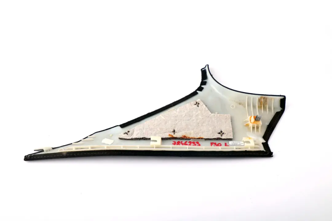 Couvercle Colonne C Gauche Anthrazite Noir 7221003 pour BMW F30 F80 M3 à propos du numéro de pièce 7846233 BMW F30 F80 M3 Couvercle Colonne C Gauche Anthrazite Noir 7221003 - SKU 7846233 - Numéro de pièce 7846233