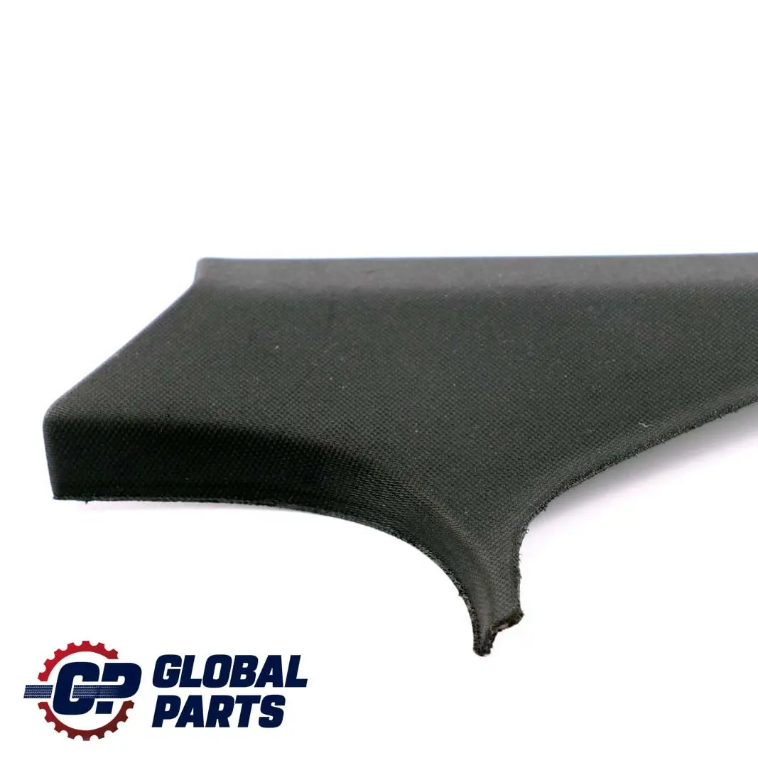 Tapa Columna C Derecha Antracita 7221004 para BMW F30 F80 M3 con número de pieza 7846234 BMW F30 F80 M3 Tapa Columna C Derecha Antracita 7221004 - SKU 7846234 - Número de pieza 7846234
