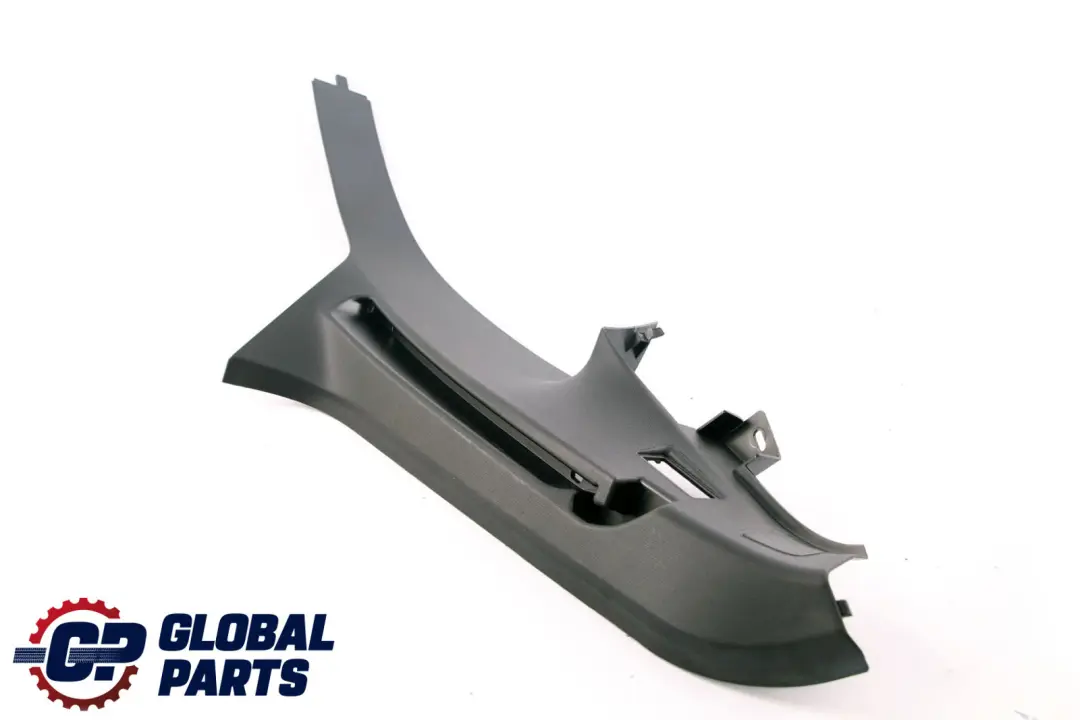 Column D-Pillar Trim Schwarz Black Left N/S to BMW 3 Series F31 Cover with Part number 7846239 BMW 3 Series F31 Cover Column D-Pillar Trim Schwarz Black Left N/S - SKU 7846239 - Part number 7846239