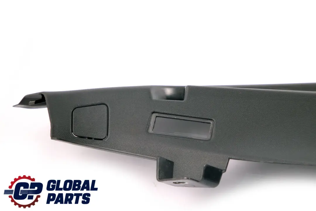 Column D-Pillar Trim Schwarz Black Left N/S to BMW 3 Series F31 Cover with Part number 7846239 BMW 3 Series F31 Cover Column D-Pillar Trim Schwarz Black Left N/S - SKU 7846239 - Part number 7846239