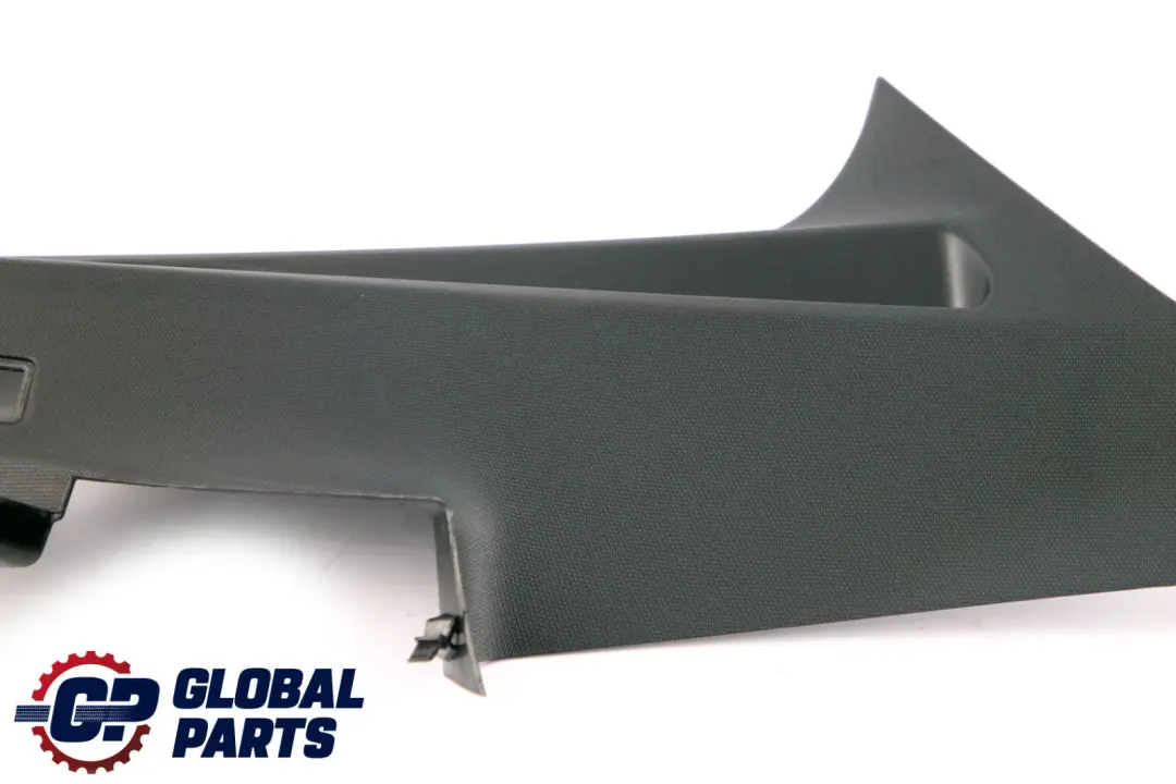 Column D-Pillar Trim Schwarz Black Left N/S to BMW 3 Series F31 Cover with Part number 7846239 BMW 3 Series F31 Cover Column D-Pillar Trim Schwarz Black Left N/S - SKU 7846239 - Part number 7846239