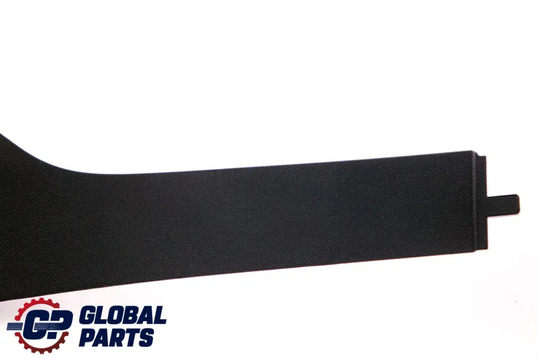 Column D-Pillar Trim Schwarz Black Left N/S to BMW 3 Series F31 Cover with Part number 7846239 BMW 3 Series F31 Cover Column D-Pillar Trim Schwarz Black Left N/S - SKU 7846239 - Part number 7846239