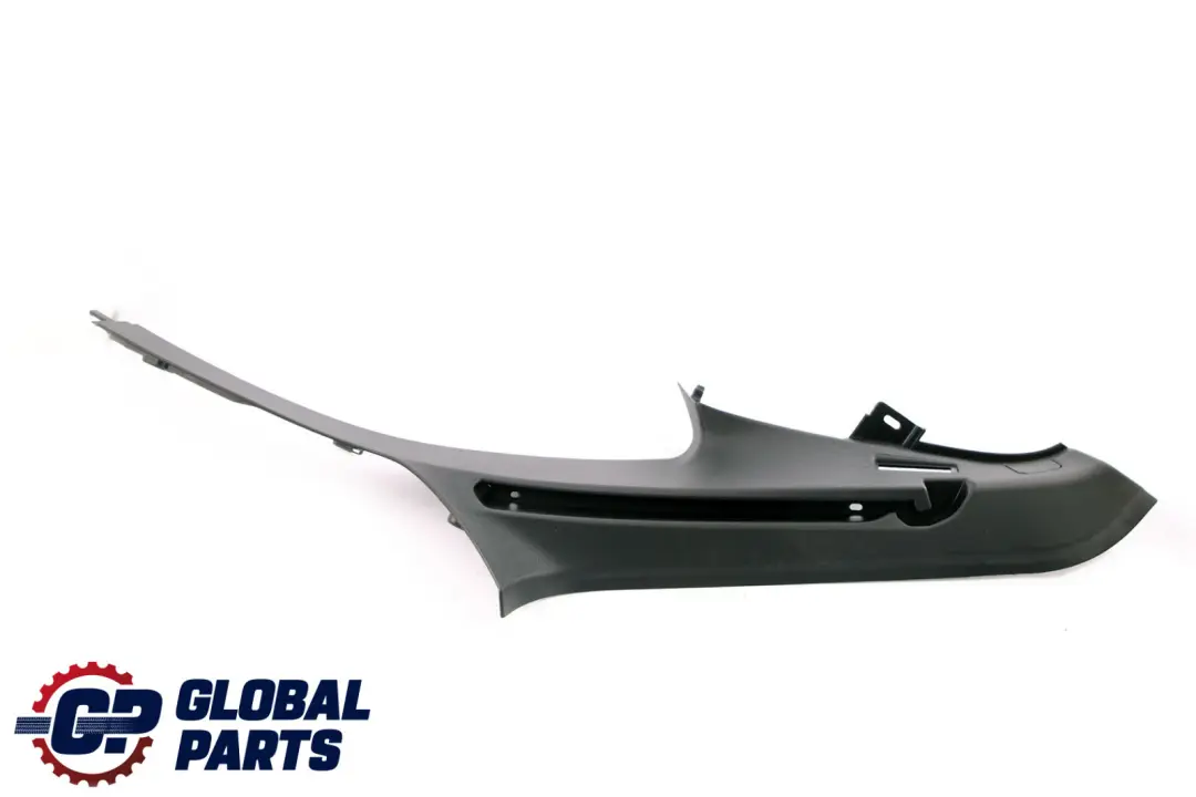 Column D-Pillar Trim Schwarz Black Left N/S to BMW 3 Series F31 Cover with Part number 7846239 BMW 3 Series F31 Cover Column D-Pillar Trim Schwarz Black Left N/S - SKU 7846239 - Part number 7846239