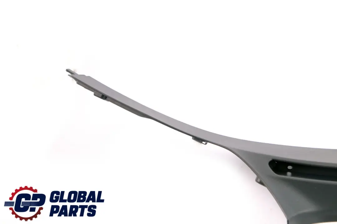 Column D-Pillar Trim Schwarz Black Left N/S to BMW 3 Series F31 Cover with Part number 7846239 BMW 3 Series F31 Cover Column D-Pillar Trim Schwarz Black Left N/S - SKU 7846239 - Part number 7846239