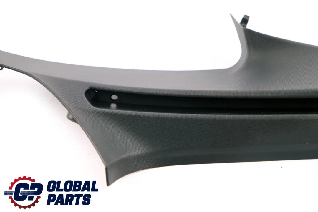 Column D-Pillar Trim Schwarz Black Left N/S to BMW 3 Series F31 Cover with Part number 7846239 BMW 3 Series F31 Cover Column D-Pillar Trim Schwarz Black Left N/S - SKU 7846239 - Part number 7846239