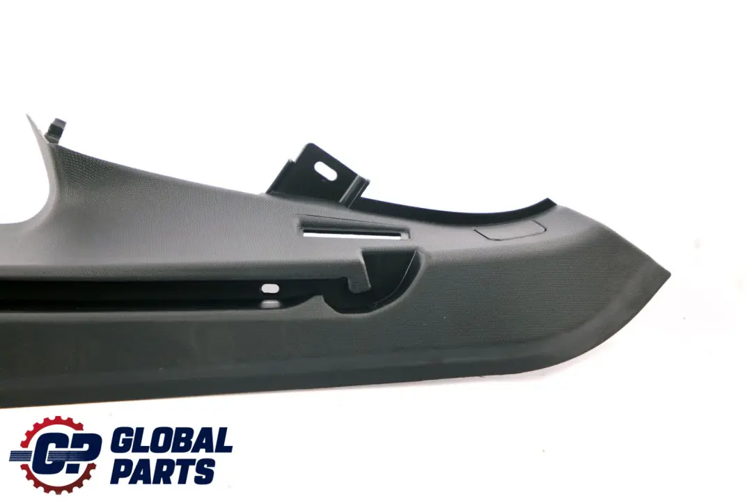 Column D-Pillar Trim Schwarz Black Left N/S to BMW 3 Series F31 Cover with Part number 7846239 BMW 3 Series F31 Cover Column D-Pillar Trim Schwarz Black Left N/S - SKU 7846239 - Part number 7846239