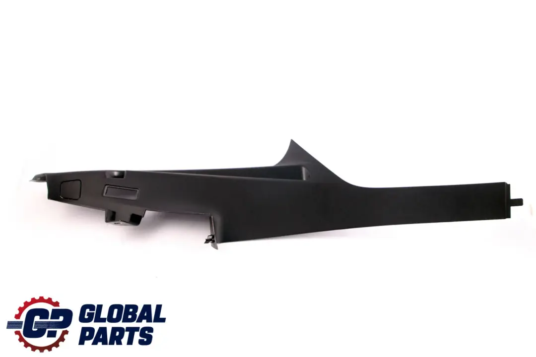Column D-Pillar Trim Schwarz Black Left N/S to BMW 3 Series F31 Cover with Part number 7846239 BMW 3 Series F31 Cover Column D-Pillar Trim Schwarz Black Left N/S - SKU 7846239 - Part number 7846239