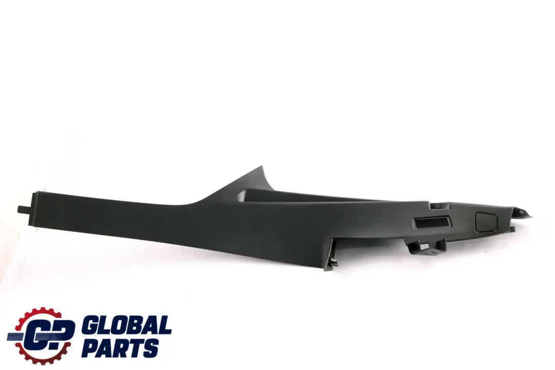 Blende D Säule Rechts Schwarz für BMW 3 er F31 mit Teilenummer 7846240 BMW 3 er F31 Blende D Säule Rechts Schwarz - SKU 7846240 - Teilenummer 7846240