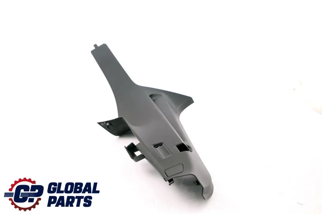 BMW 3 Series F31 Cover Column D-Pillar Trim Schwarz Black Right O/S - SKU 7846240 - Part number 7846240