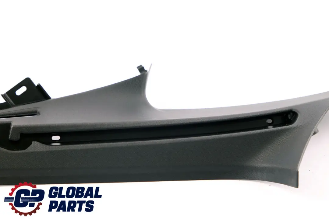 Blende D Säule Rechts Schwarz für BMW 3 er F31 mit Teilenummer 7846240 BMW 3 er F31 Blende D Säule Rechts Schwarz - SKU 7846240 - Teilenummer 7846240