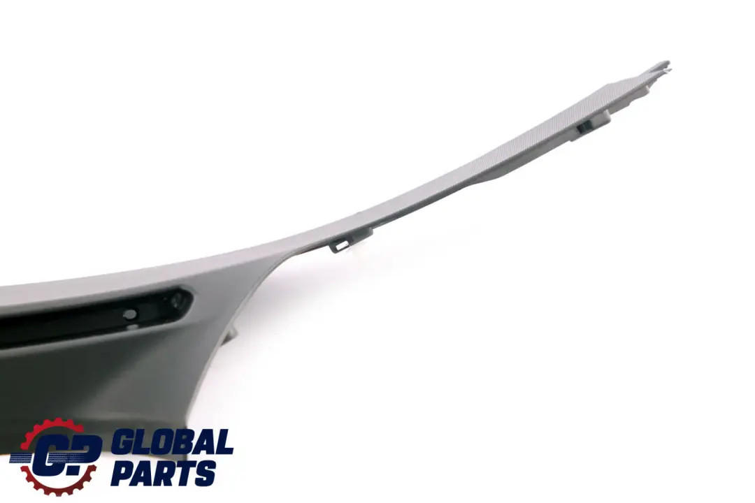 Blende D Säule Rechts Schwarz für BMW 3 er F31 mit Teilenummer 7846240 BMW 3 er F31 Blende D Säule Rechts Schwarz - SKU 7846240 - Teilenummer 7846240