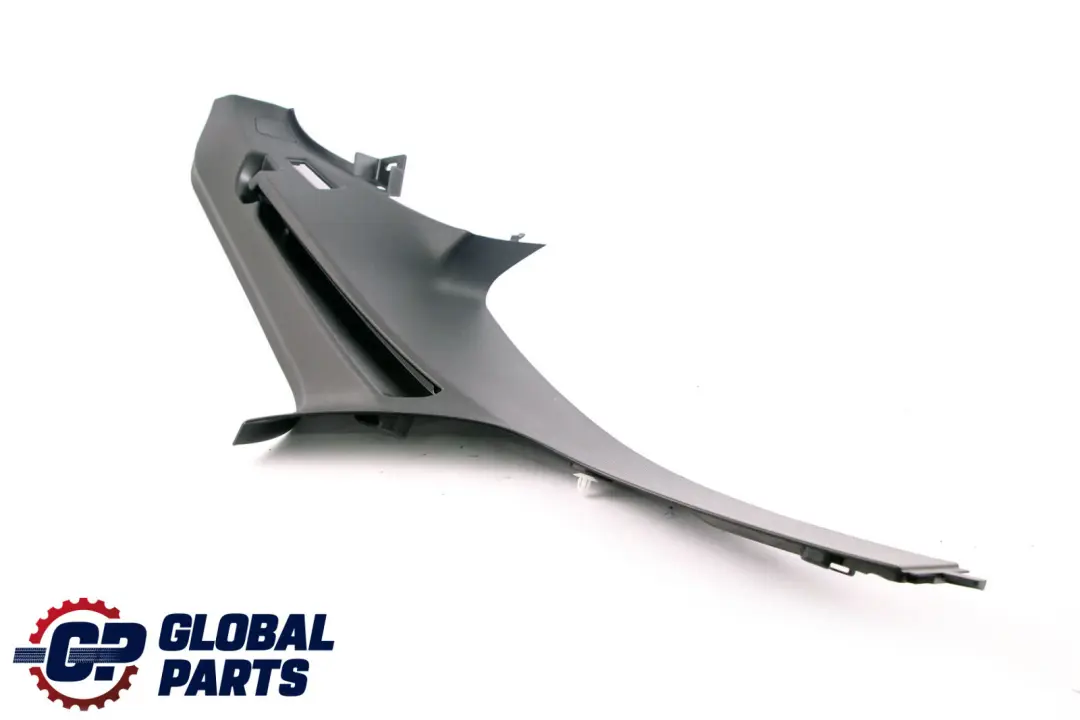 Column D-Pillar Trim Schwarz Black Right O/S to BMW 3 Series F31 Cover with Part number 7846240 BMW 3 Series F31 Cover Column D-Pillar Trim Schwarz Black Right O/S - SKU 7846240 - Part number 7846240