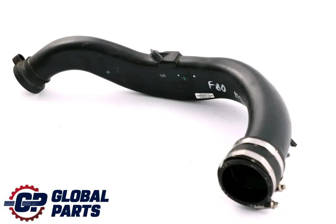 BMW Serie 3 4 F80 M3 F82 M4 Tubo flessibile aria di carica Cilindri 1-3 - SKU 7846245 - Numero di parte 7846245