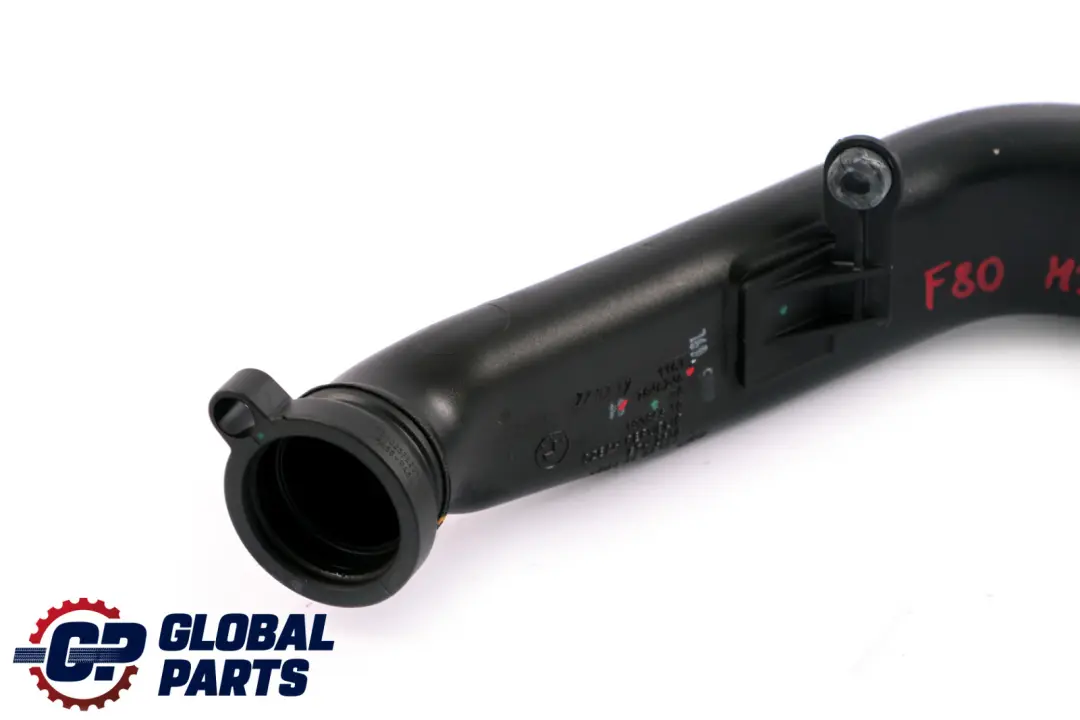 Charge Air Line Cylinders 4 - 6 Tube Hose Pipe to BMW 3 4 Series F80 M3 F82 F83 M4 with Part number 7846246 BMW 3 4 Series F80 M3 F82 F83 M4 Charge Air Line Cylinders 4 - 6 Tube Hose Pipe - SKU 7846246 - Part number 7846246