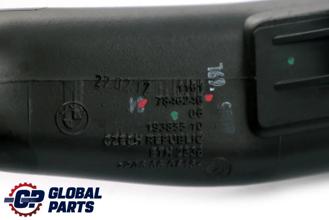 BMW F80 M3 F82 F83 M4 Línea de Aire de Carga Cilindros 4 - 6 Tubo Manguera - SKU 7846246 - Número de pieza 7846246