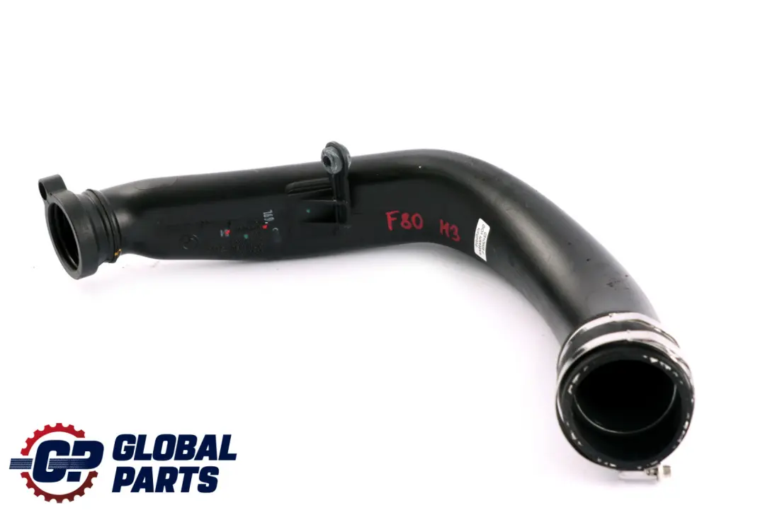 BMW F80 M3 F82 F83 M4 Línea de Aire de Carga Cilindros 4 - 6 Tubo Manguera - SKU 7846246 - Número de pieza 7846246
