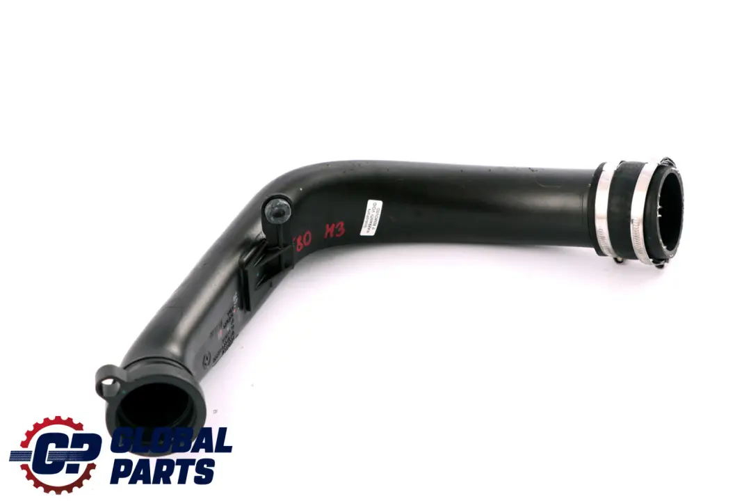 BMW 3 4 Series F80 M3 F82 F83 M4 Charge Air Line Cylinders 4 - 6 Tube Hose Pipe - SKU 7846246 - Numéro de pièce 7846246