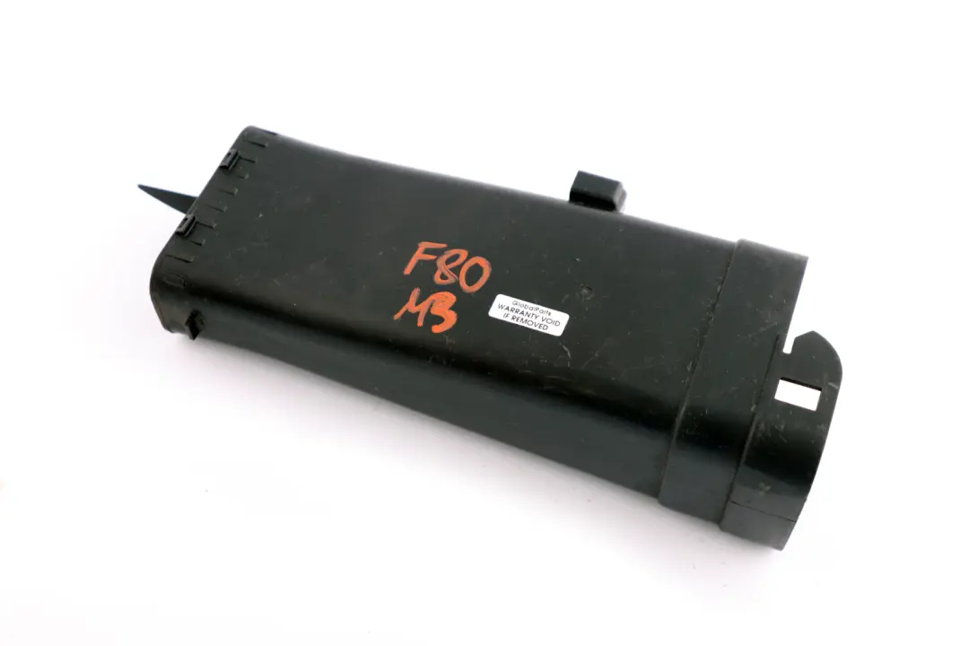 BMW 3 4 Series F80 M3 F82 F83 M4 Air Intake Silencer Duct Right O/S - SKU 7846265 - Part number 7846265