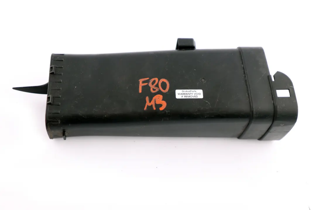 BMW 3 4 Series F80 M3 F82 F83 M4 Air Intake Silencer Duct Right O/S - SKU 7846265 - Part number 7846265