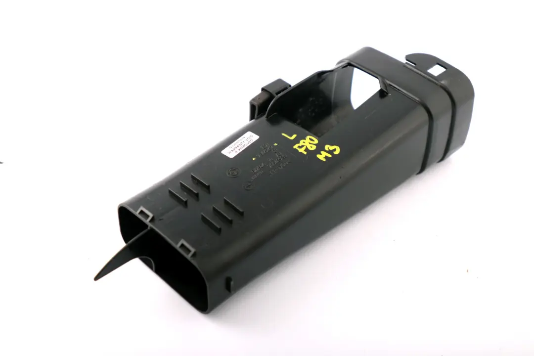 BMW 3 4 Series F80 M3 F82 M4 Conducto Admisión Silenciador Izquierdo - SKU 7846267 - Número de pieza 7846267