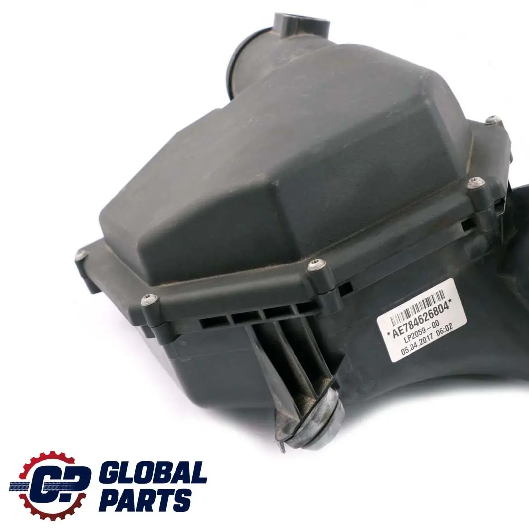 BMW 3 4 er F80 M3 F82 F83 M4 Ansauggeräuschdämpfer Rechts - SKU 7846268 - Teilenummer 7846268