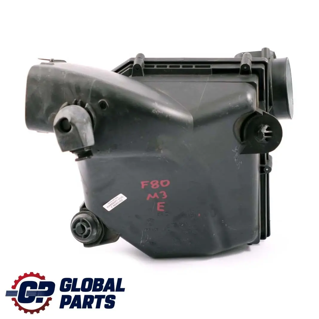 BMW 3 4 Series F80 M3 F82 F83 M4 Air Intake Silencer Filter Box Right 7846268