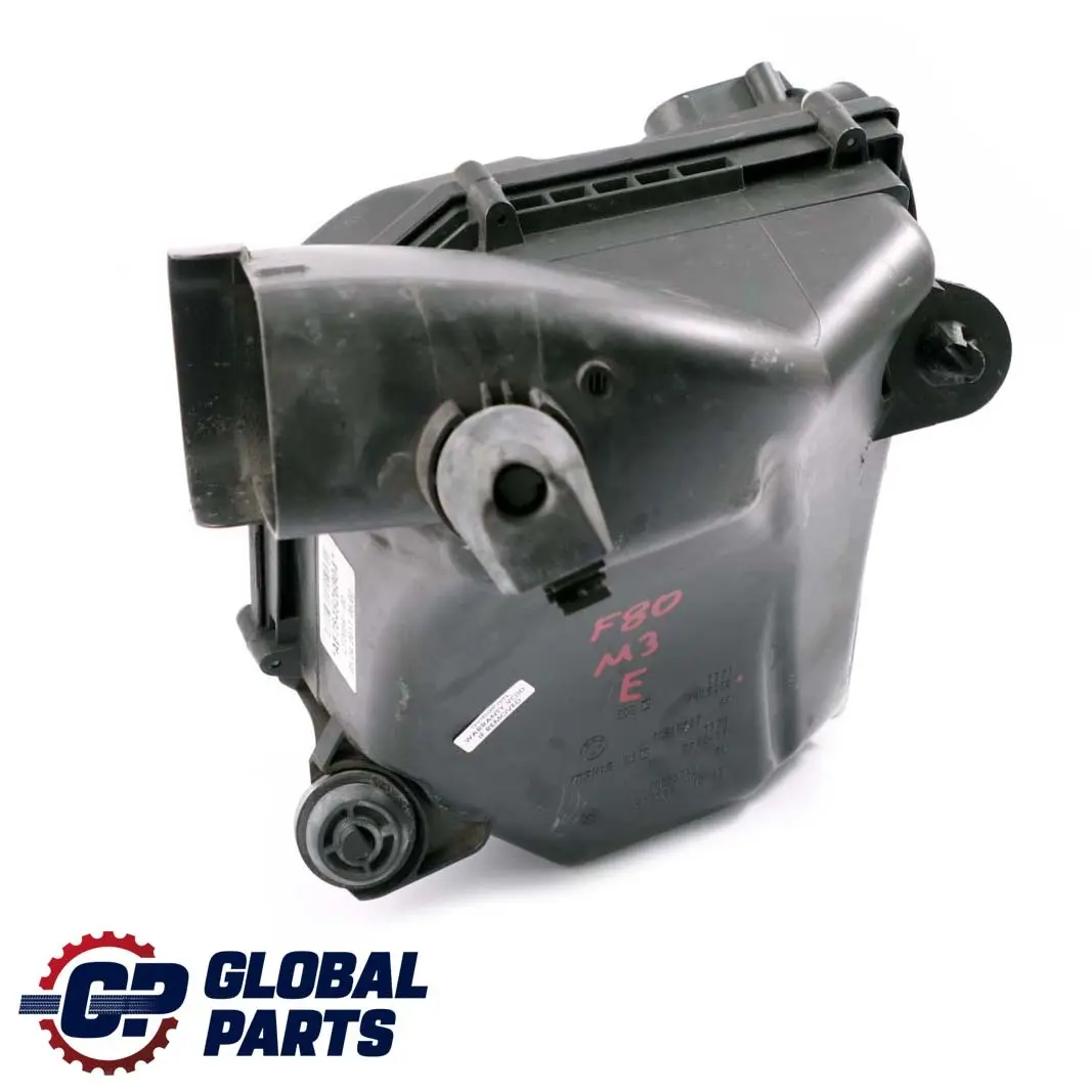 Silenciador Admisión Aire Caja De Filtro Derecha para BMW F80 M3 F82 F83 M4 con número de pieza 7846268 BMW F80 M3 F82 F83 M4 Silenciador Admisión Aire Caja De Filtro Derecha - SKU 7846268 - Número de pieza 7846268