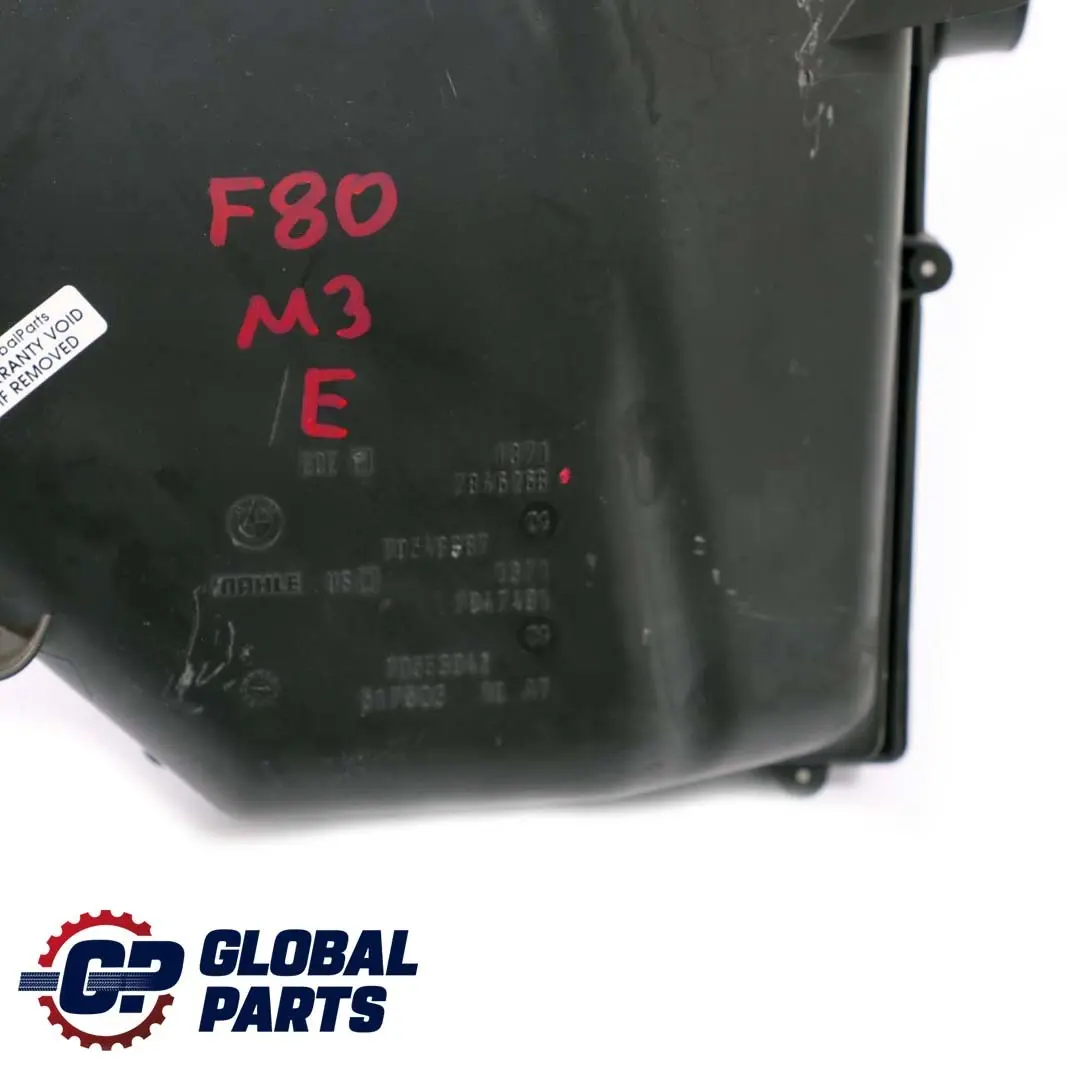 BMW F80 M3 F82 F83 M4 Obudowa Osłona Filtra Powietrza - SKU 7846268 - Numer Części 7846268