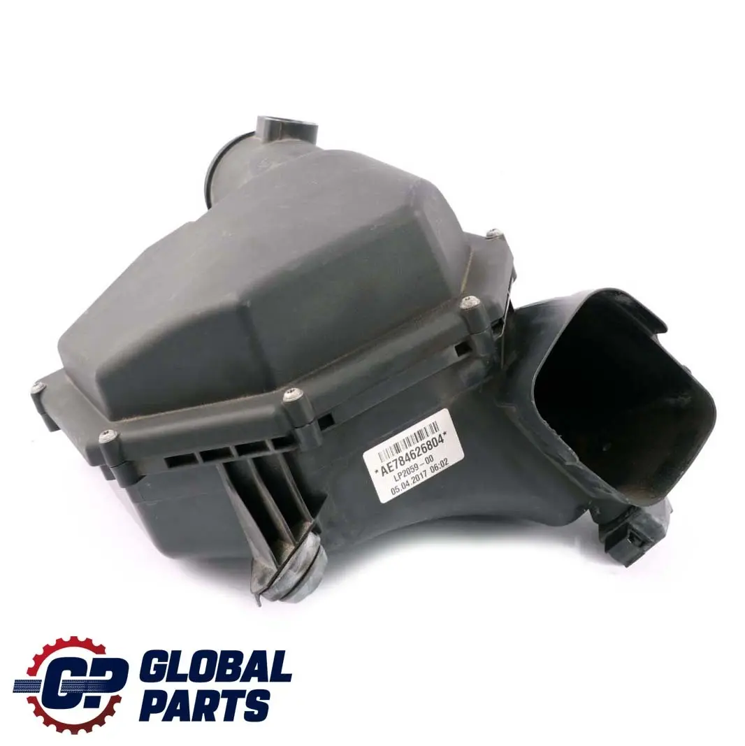 Silenciador Admisión Aire Caja De Filtro Derecha para BMW F80 M3 F82 F83 M4 con número de pieza 7846268 BMW F80 M3 F82 F83 M4 Silenciador Admisión Aire Caja De Filtro Derecha - SKU 7846268 - Número de pieza 7846268