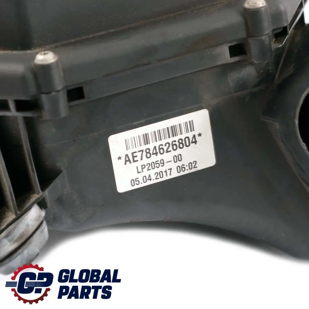 BMW F80 M3 F82 F83 M4 Silenciador Admisión Aire Caja De Filtro Derecha - SKU 7846268 - Número de pieza 7846268