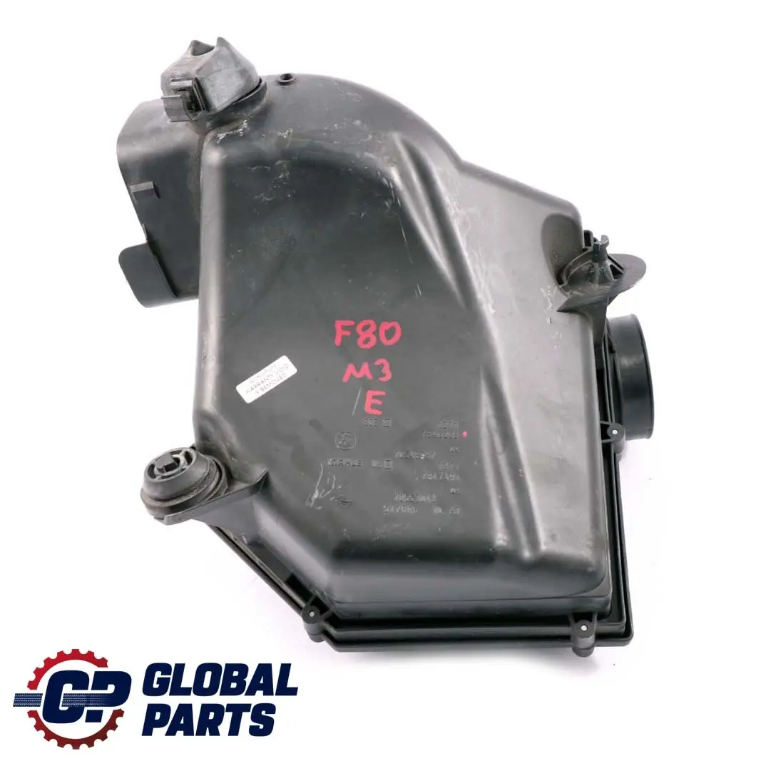 BMW F80 M3 F82 F83 M4 Silenciador Admisión Aire Caja De Filtro Derecha - SKU 7846268 - Número de pieza 7846268