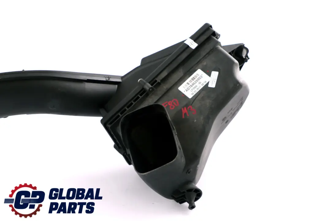 BMW F80 M3 F82 M4 Admisión Conducto Silenciador Izquierda Filtro De Aire Caja - SKU 7846269 - Número de pieza 7846269