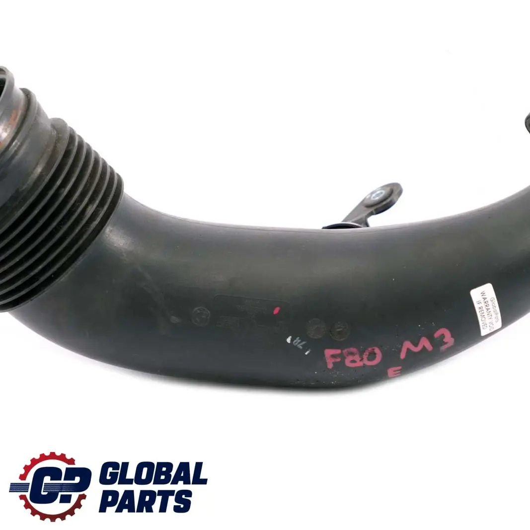 Tubo aria filtrata Cyl. 1-3 per BMW Serie 3 4 F80 M3 F82 F83 M4 con numero di parte 7846270 BMW Serie 3 4 F80 M3 F82 F83 M4 Tubo aria filtrata Cyl. 1-3 - SKU 7846270 - Numero di parte 7846270