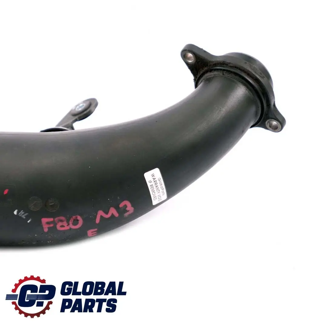 Tubo aria filtrata Cyl. 1-3 per BMW Serie 3 4 F80 M3 F82 F83 M4 con numero di parte 7846270 BMW Serie 3 4 F80 M3 F82 F83 M4 Tubo aria filtrata Cyl. 1-3 - SKU 7846270 - Numero di parte 7846270
