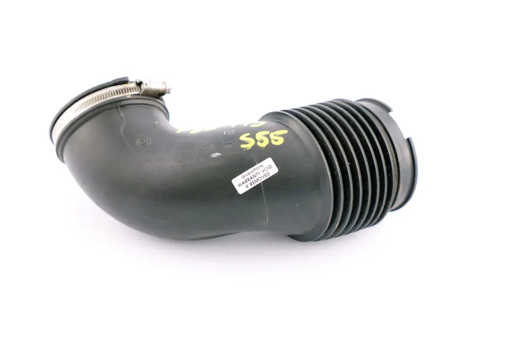 S55 Tuyau D'Air Propre Haut Zyl. 4-6 pour BMW 3 4 Serie F80 M3 F82 F83 M4 à propos du numéro de pièce 7846271 BMW 3 4 Serie F80 M3 F82 F83 M4 S55 Tuyau D'Air Propre Haut Zyl. 4-6 - SKU 7846271 - Numéro de pièce 7846271