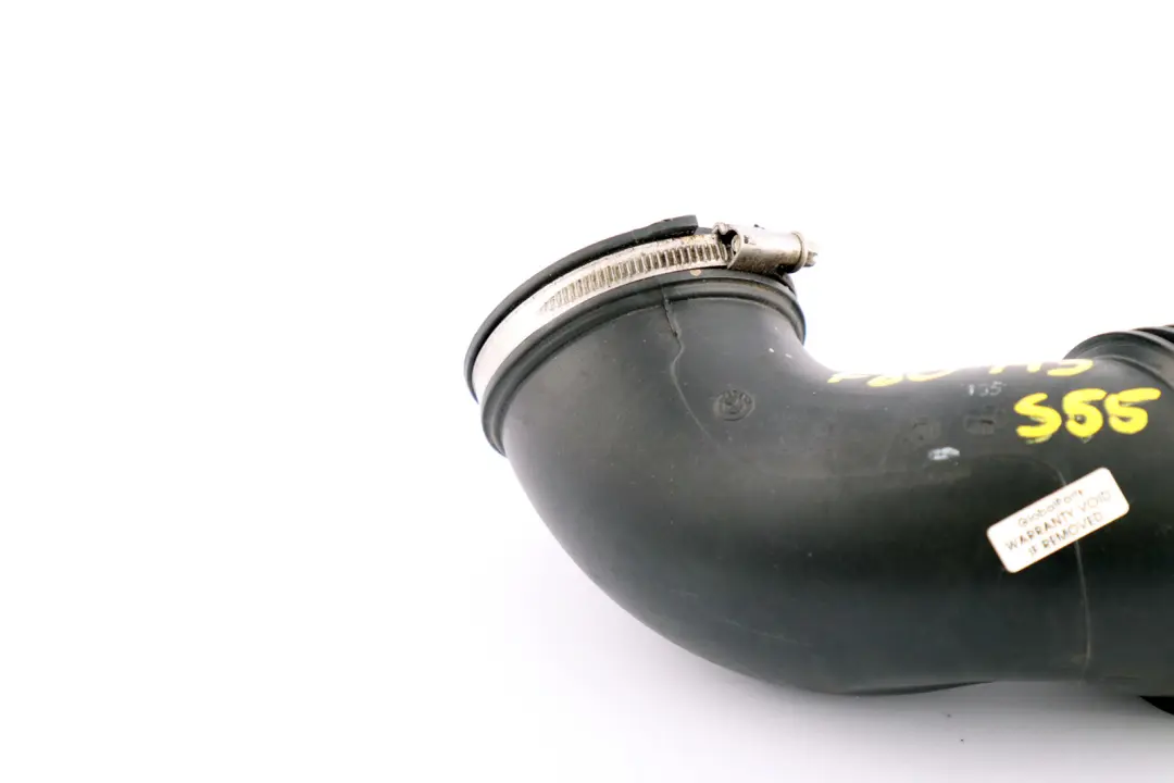 S55 Clean Air Intake Pipe Tube Cyl 4-6 to BMW 3 4 Series F80 M3 F82 F83 M4 with Part number 7846271 BMW 3 4 Series F80 M3 F82 F83 M4 S55 Clean Air Intake Pipe Tube Cyl 4-6 - SKU 7846271 - Part number 7846271