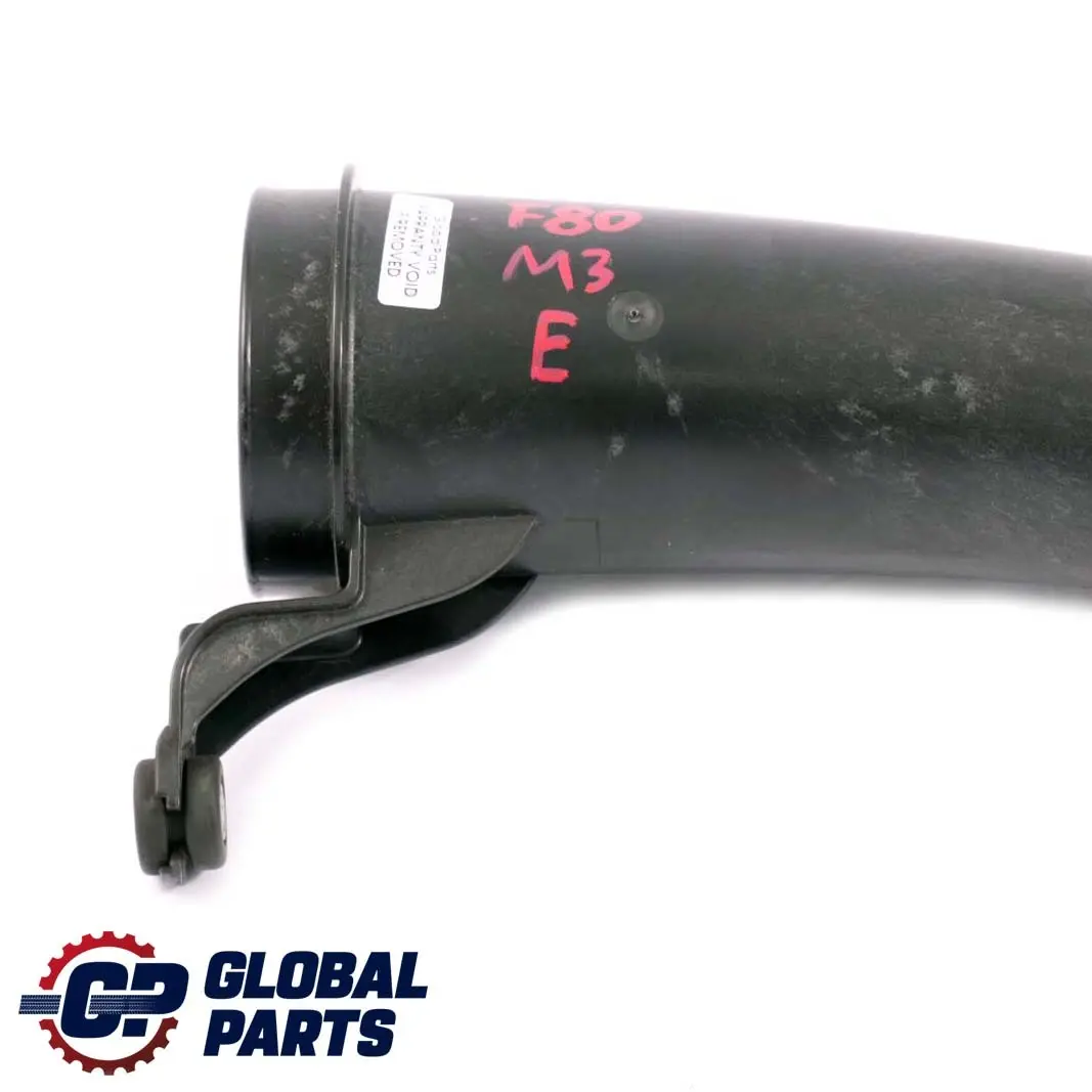 Clean Air Pipe Tube Bottom Cyl. 4-6 to BMW F80 M3 F82 F83 M4 with Part number 7846272 BMW F80 M3 F82 F83 M4 Clean Air Pipe Tube Bottom Cyl. 4-6 - SKU 7846272 - Part number 7846272