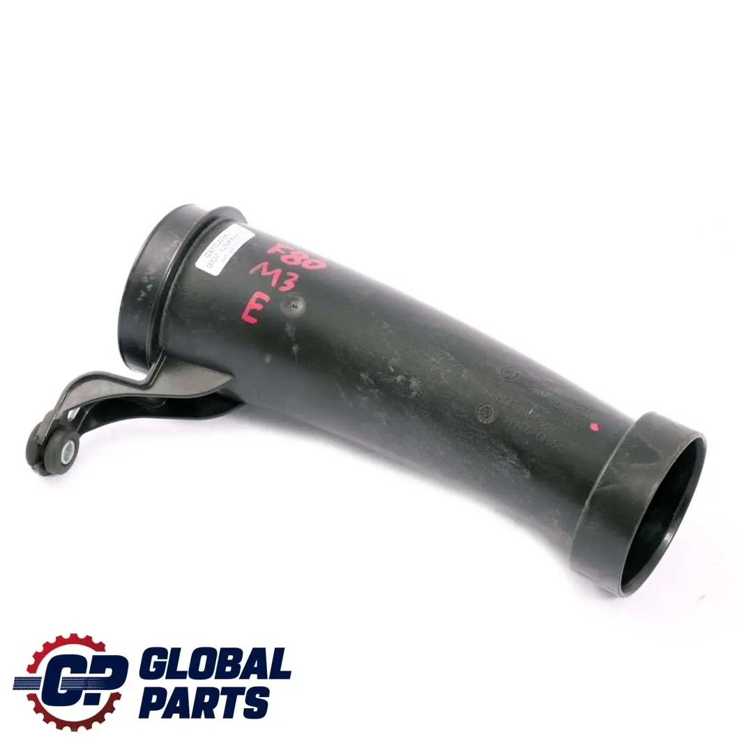 BMW F80 M3 F82 F83 M4 Clean Air Pipe Tube Bottom Cyl. 4-6 - SKU 7846272 - Part number 7846272