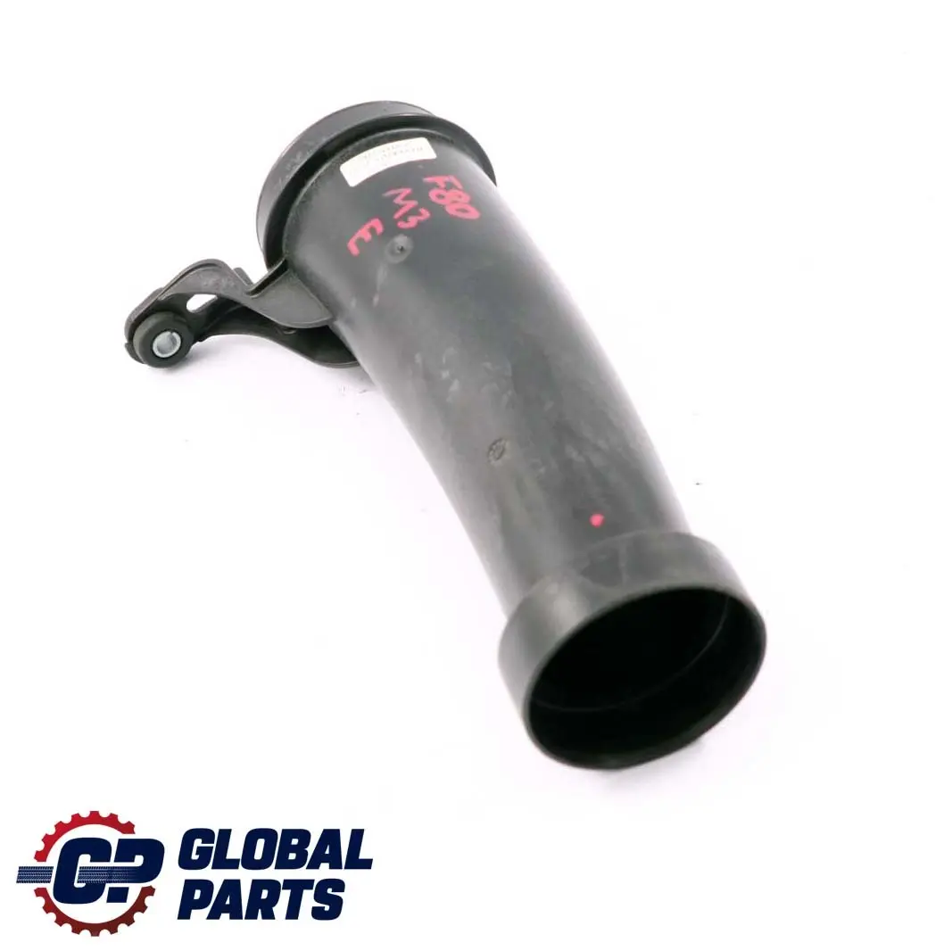 BMW F80 M3 F82 F83 M4 Clean Air Pipe Tube Bottom Cyl. 4-6 - SKU 7846272 - Part number 7846272